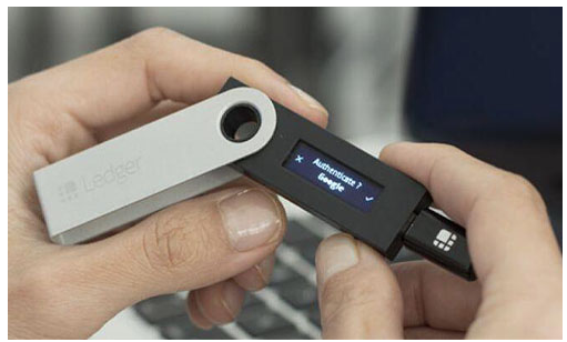 Ledger Nano S应该怎样使用？